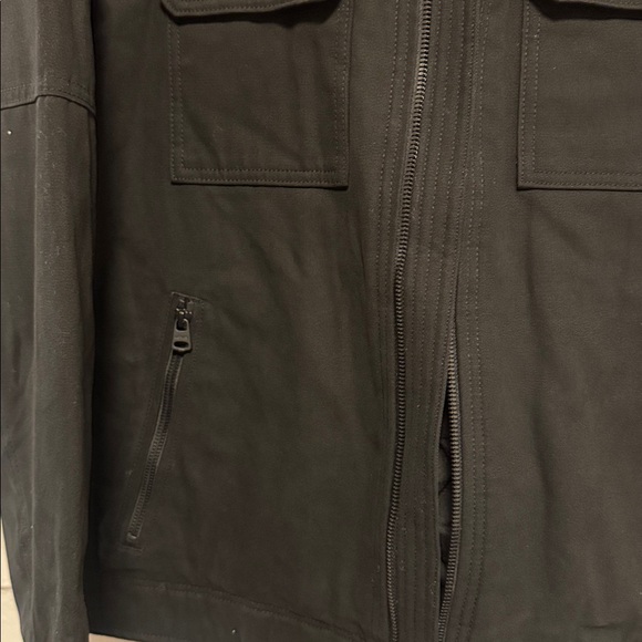 Levi's Men's Black Shirt Jacket - Picture 10 of 12